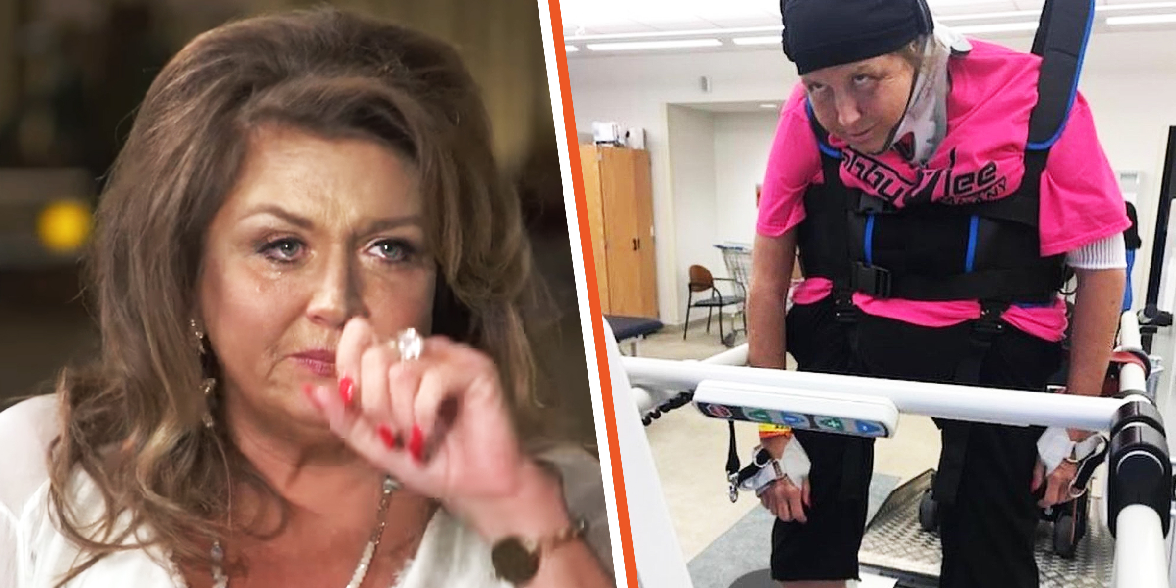 Abby Lee Miller | Source: youtube.com/@EntertainmentTonight | instagram.com/therealabbylee