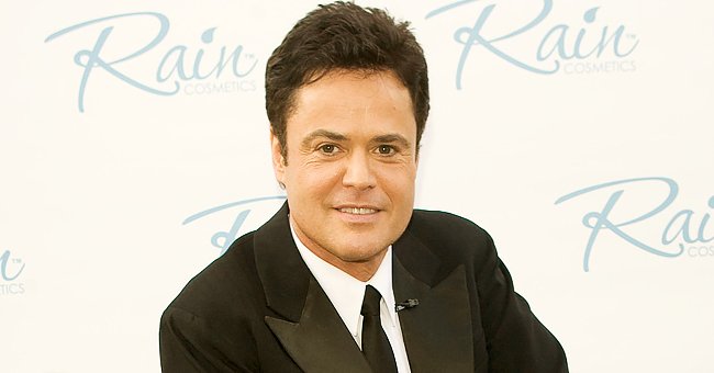 Donny Osmond Pens Sweet Message on Instagram as He Shares His Hope for ...