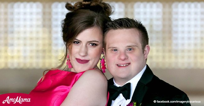 Boy with Down syndrome saves the prom night for best friend with rare gene mutation