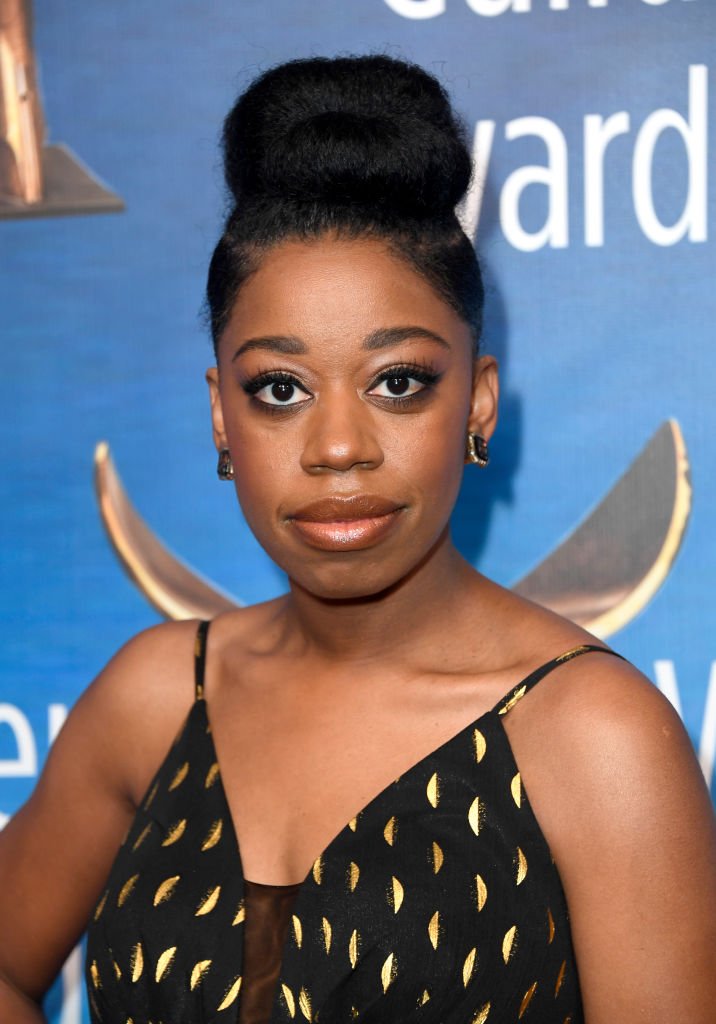 Diona Reasonover. I Image: Getty Images.