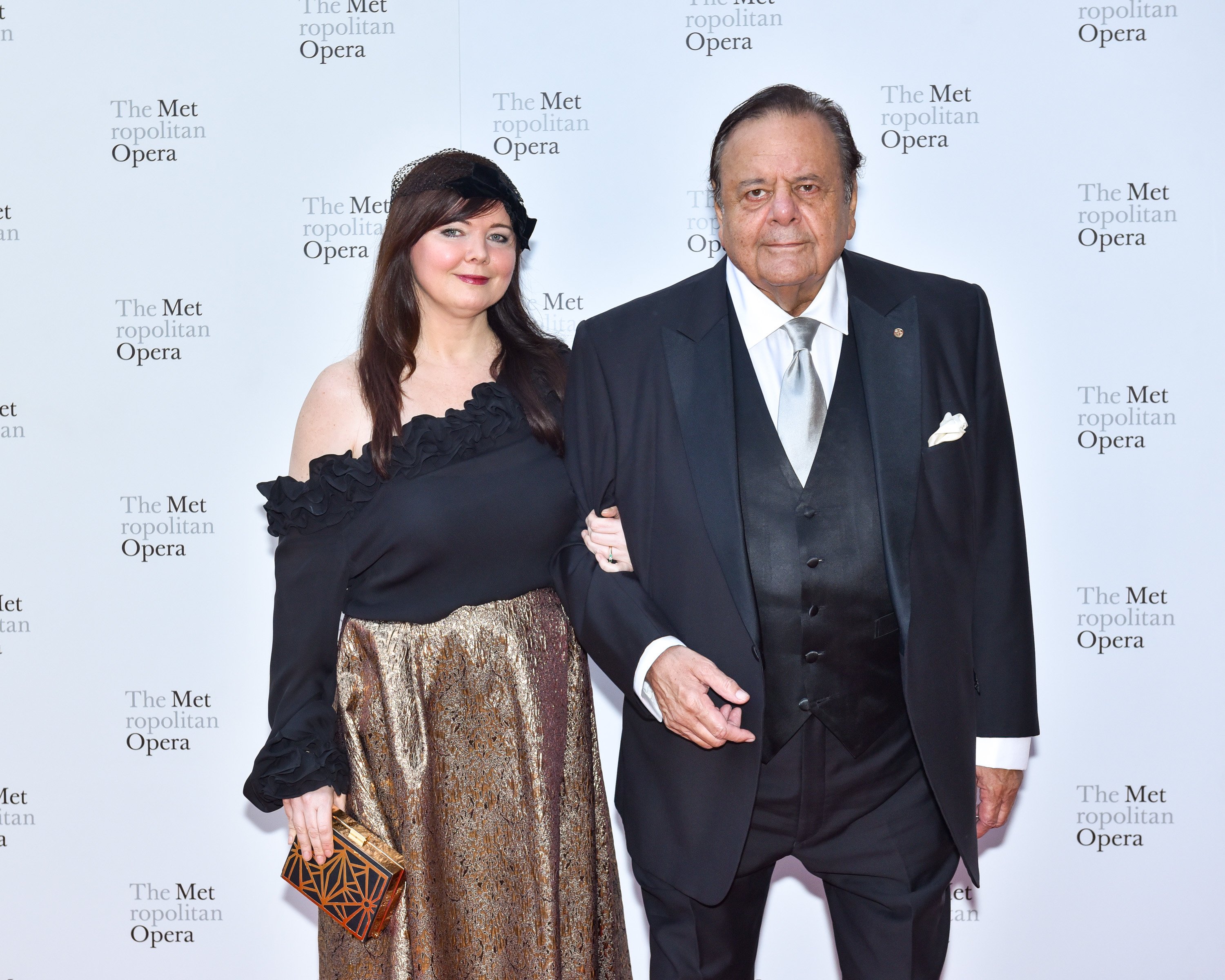 Paul and Dee Dee Sorvino attend attend The Metropolitan Opera Opening Night Gala: Saint-Saens' "Samson et Dalila" at Lincoln Center. September 24, 2018 in New York City. | Source: Getty Images 