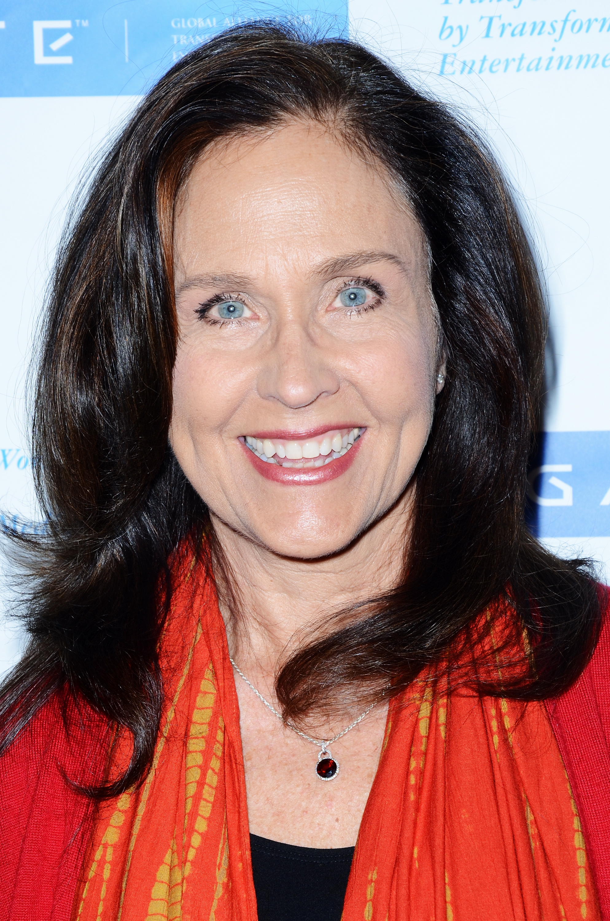 Erin Gray arrives at the Global Alliance For Transformational Entertainment's 3rd annual green carpet event on February 2, 2013, in Beverly Hills, California. | Source: Getty Images