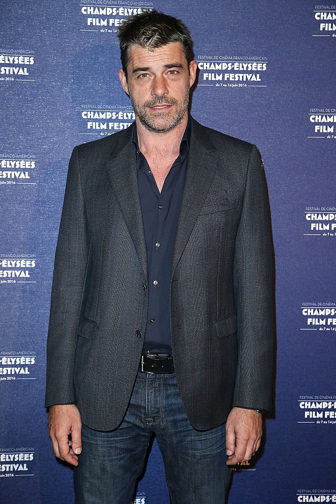 Thierry Neuvic au festival du film des Champs-Élysées, en juin 2016 à Paris. | Photo : Getty Images Thierry Neuvic au festival du film des Champs-Élysées, en juin 2016 à Paris. | Photo : Getty Images