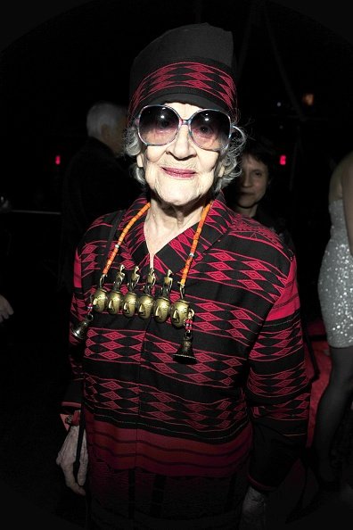 Zelda Kaplan assiste au Tribeca Ball 2011 à la New York Academy of Art le 4 avril 2011 à New York. | Photo : Getty Images Zelda Kaplan assiste au Tribeca Ball 2011 à la New York Academy of Art le 4 avril 2011 à New York. | Photo : Getty Images