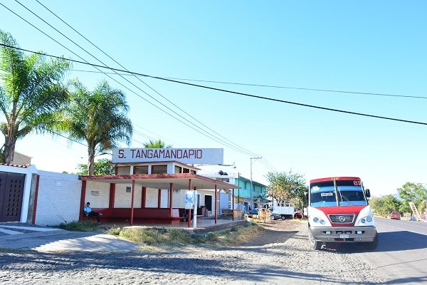 Tangamandapio sí existe y está a 165 Km. de Morelia-México. | Foto: Shutterstock Tangamandapio sí existe y está a 165 Km. de Morelia-México. | Foto: Shutterstock
