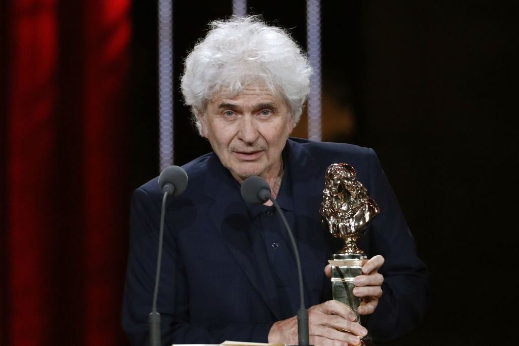Le metteur en scène français Alain Francon à Paris, le 23 mai 2016. | Photo : Getty Images