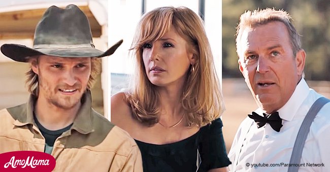 'Yellowstone' Stars Discuss The Possible Character Deaths In Season 3 ...