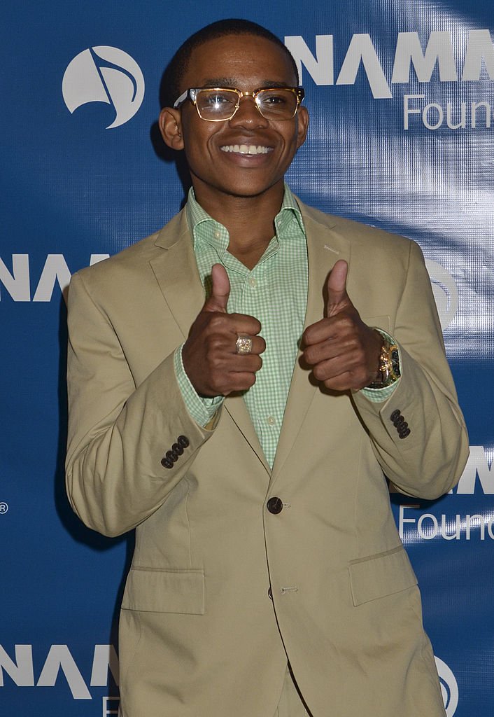 Doc Shaw at the "NAMM Foundation Honors Turnaround Arts and Grammy Educator" event on May 20, 2014 | Photo: Getty Images
