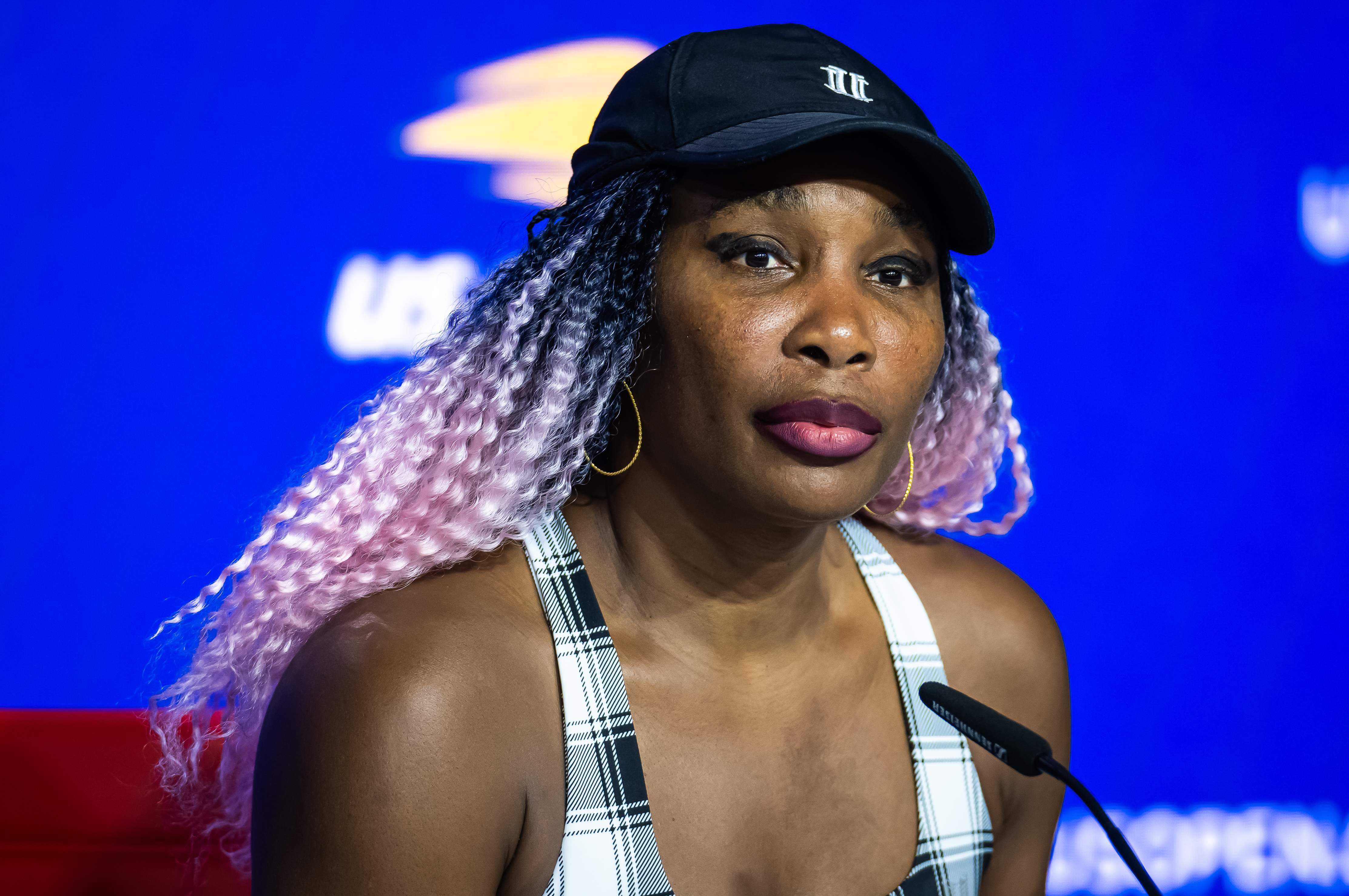 Venus Williams on August 29, 2023 in New York City. | Source: Getty Images