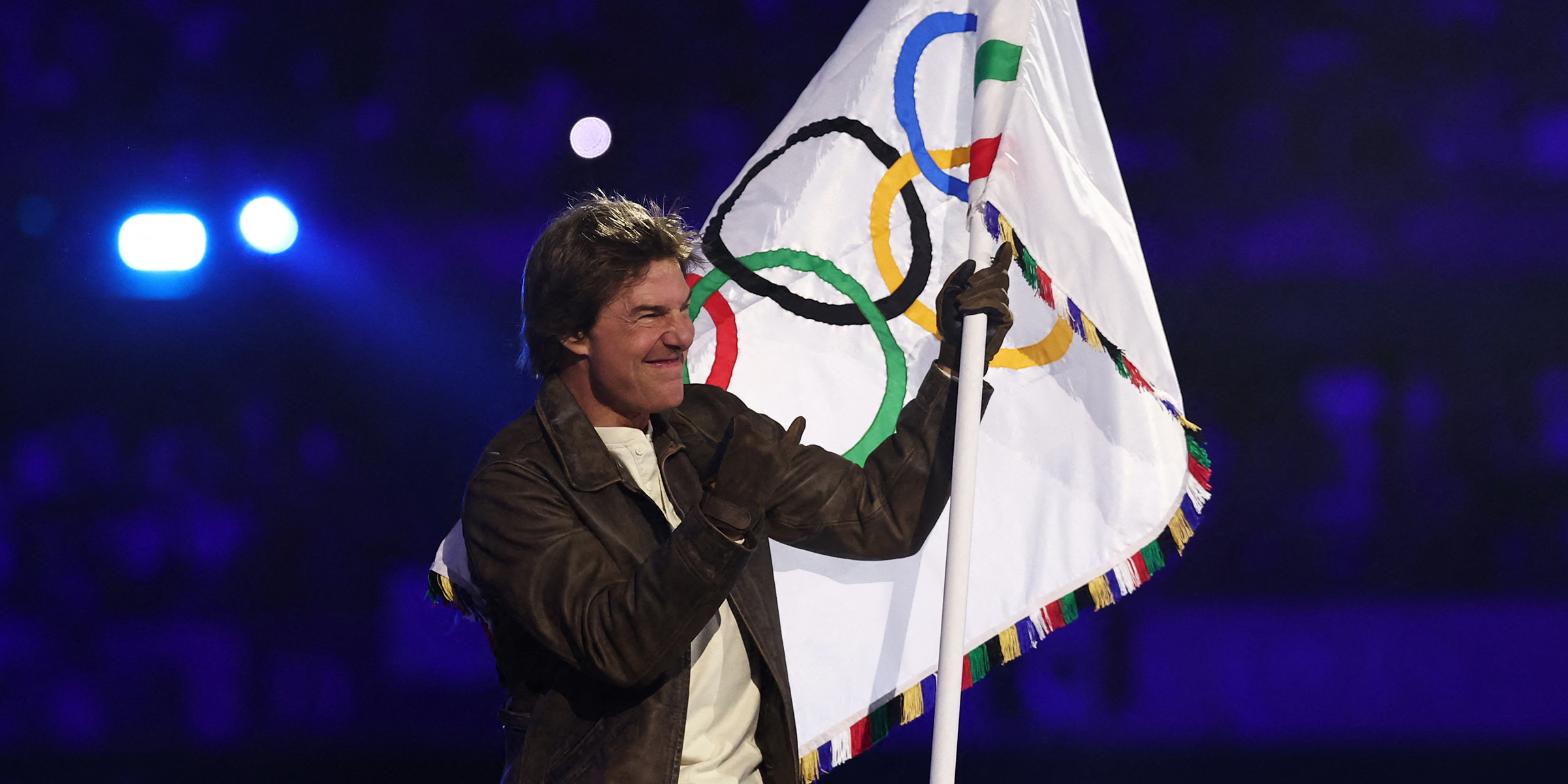 Tom Cruise | Source: Getty Images