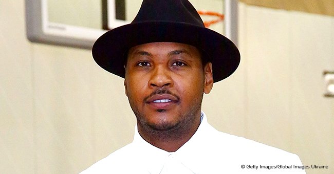 Carmelo Anthony's alleged baby mama says daughter doesn't need him after LaLa reconciliation rumors