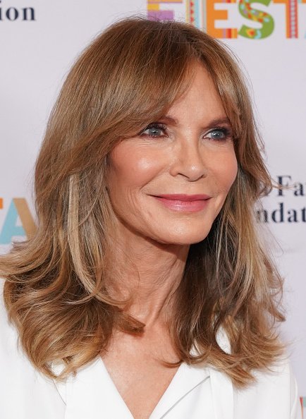 Jaclyn Smith attends the Farrah Fawcett Foundation's Tex-Mex Fiesta at Wallis Annenberg Center for the Performing Arts on September 06, 2019 in Beverly Hills, California | Photo: Getty Images
