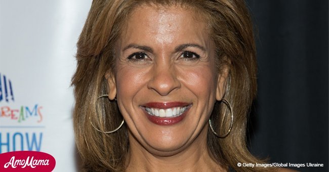 Hoda Kotb drives fans crazy with visit of her mom and look-alike sister on recent 'Today' show