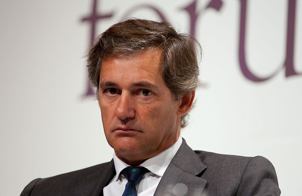 José Manuel Entrecanales asiste al Foro Global de Energías Limpias en Lisboa, Portugal.|Foto: Getty Images