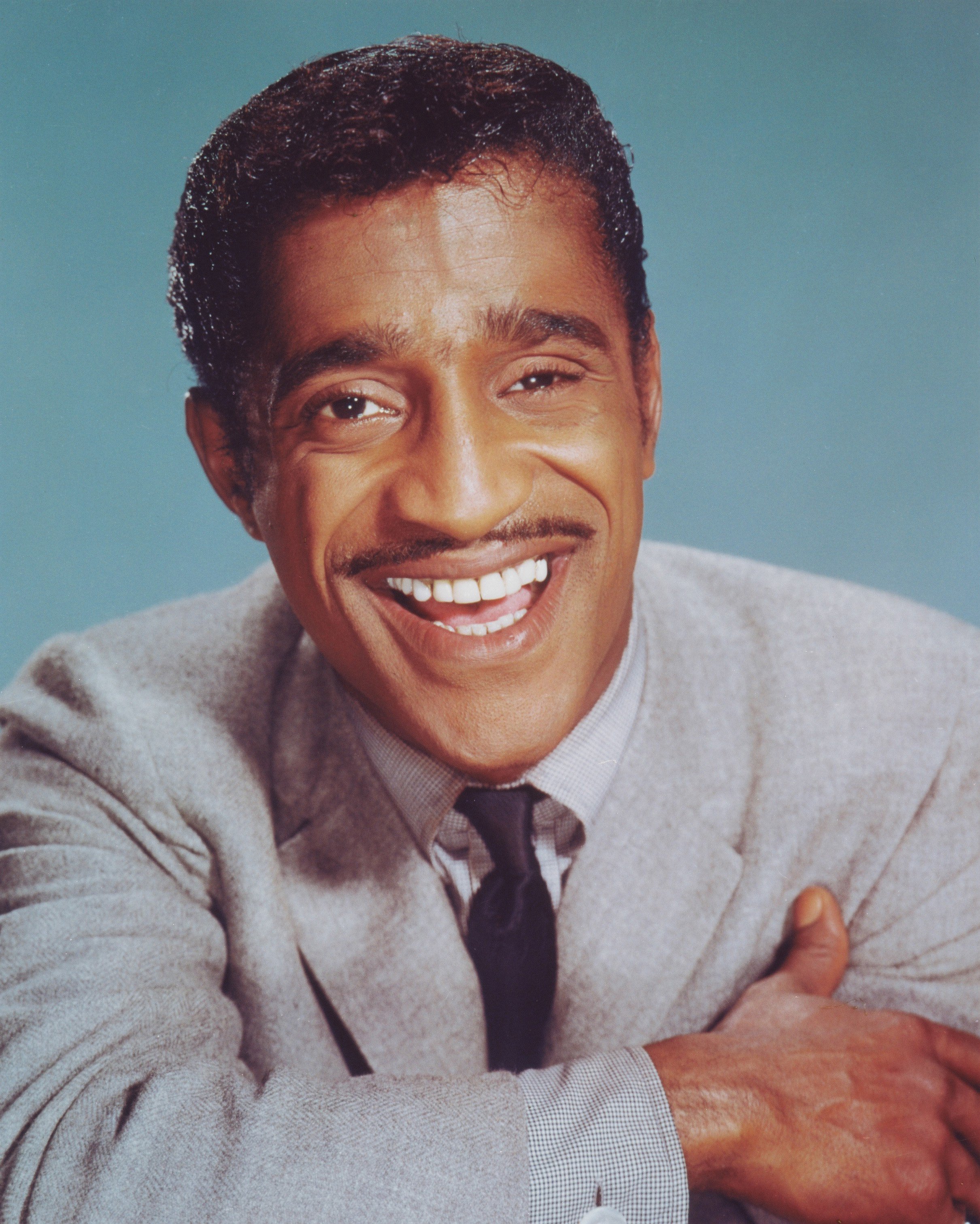 Portrait of Sammy Davis Jr. | Source: Getty Images