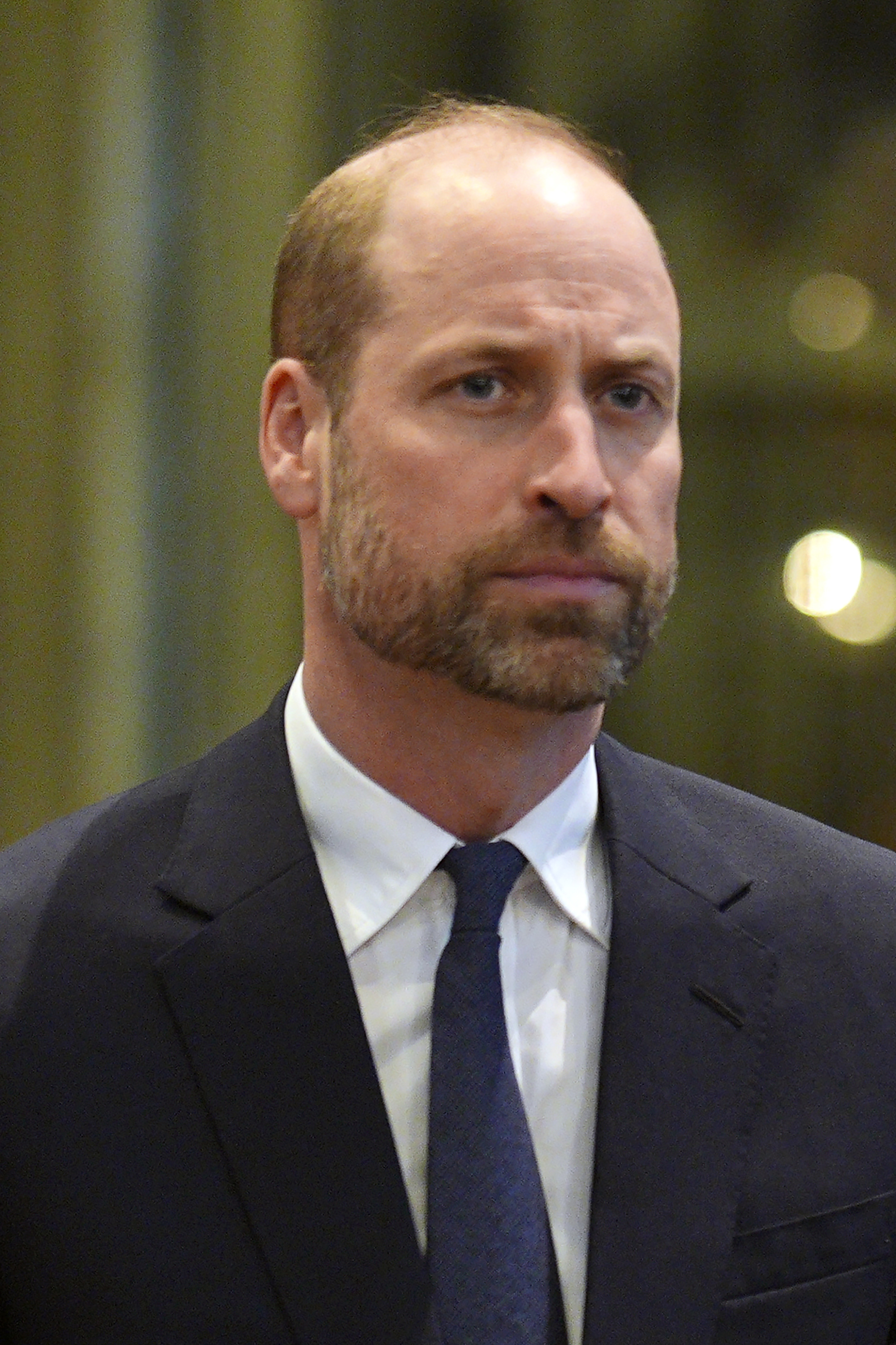 The Prince of Wales during the Commonwealth Day Service at Westminster Abbey on 9 March 2026 in London, England. | Source: Getty Images