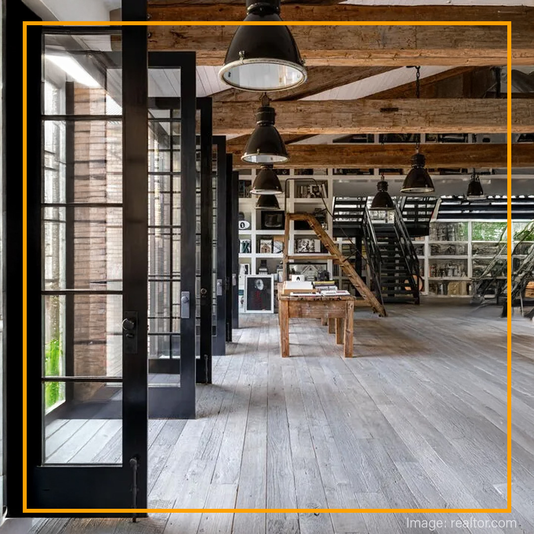 Diane Keaton's home, from a post dated October 12, 2025 | Source: Facebook/HouseOfCeleb