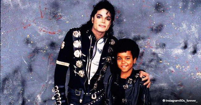 Remember Zeke in Michael Jackson's 'Moonwalker' Film? He Is Now an Adult & Looks Unrecognizable