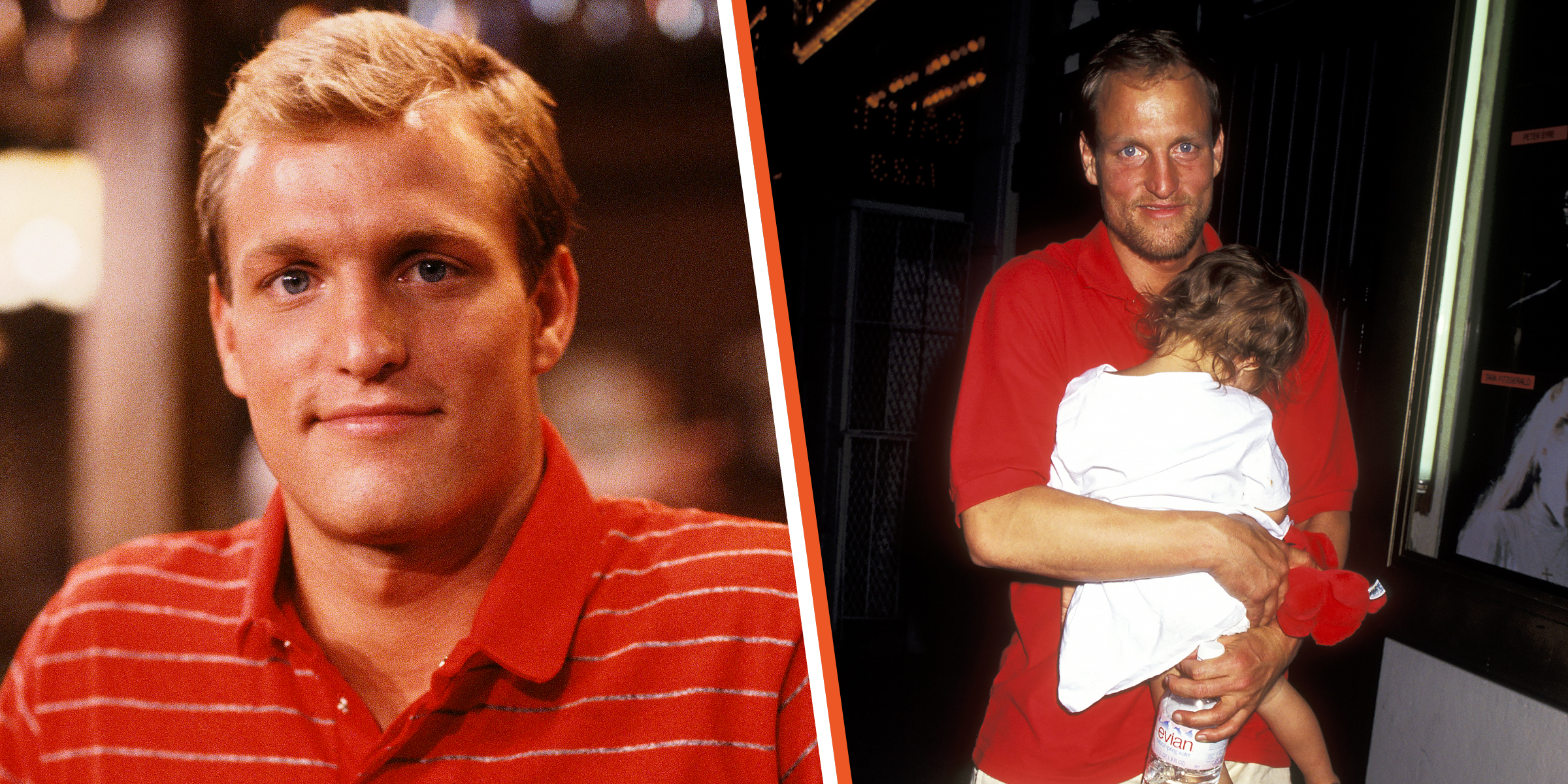 Woody Harrelson | Woody and Deni Harrelson | Source: Getty Images