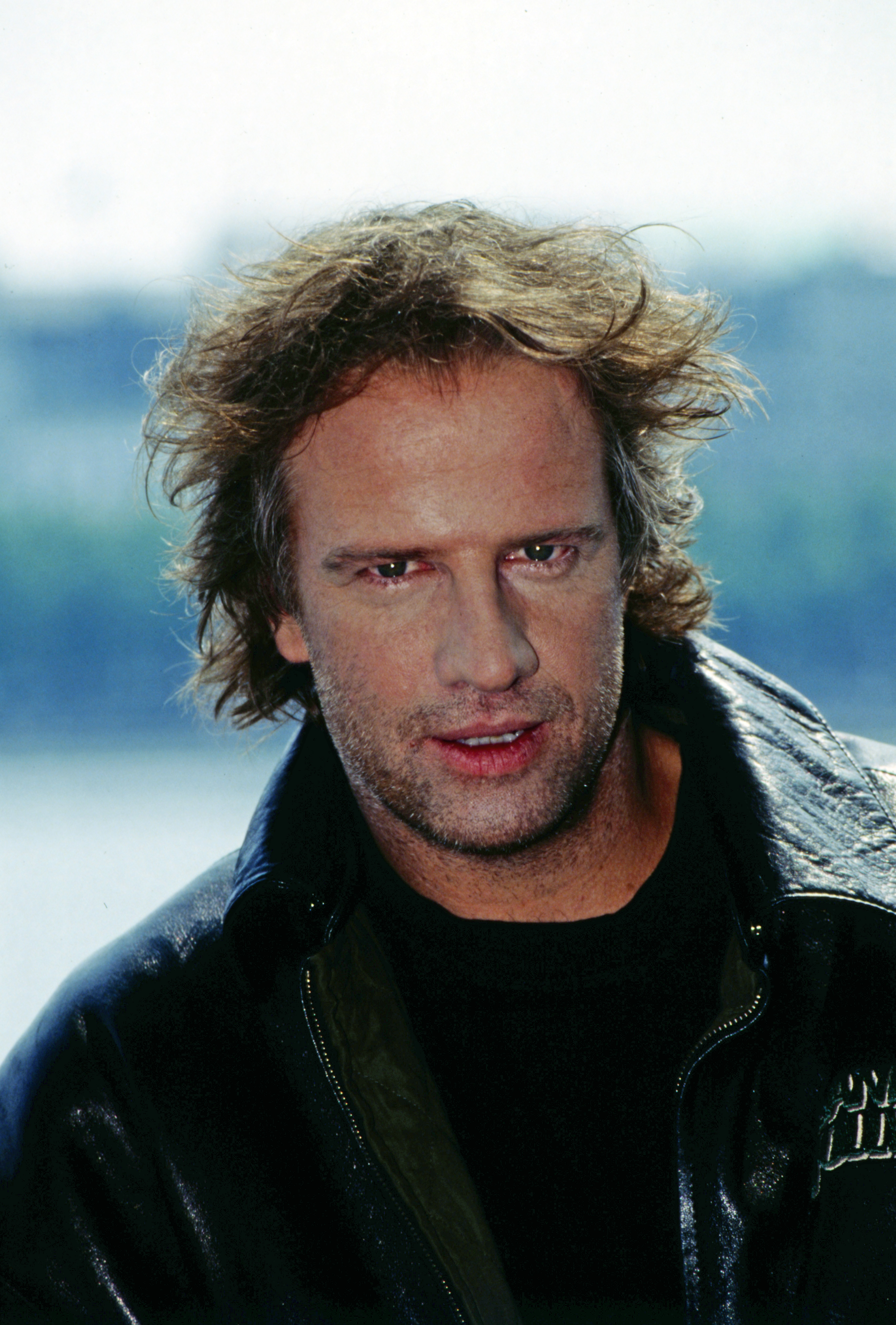 Portrait of the actor in 1993. | Source: Getty Images