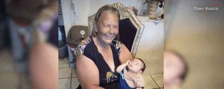 The late Margie Reckard who died in the El Paso mass shooting on August 3, 2019 | Photo: YouTube/CNN