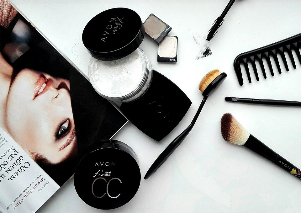 Cosméticos Avon. | Imagen: Max Pixel Cosméticos Avon. | Imagen: Max Pixel