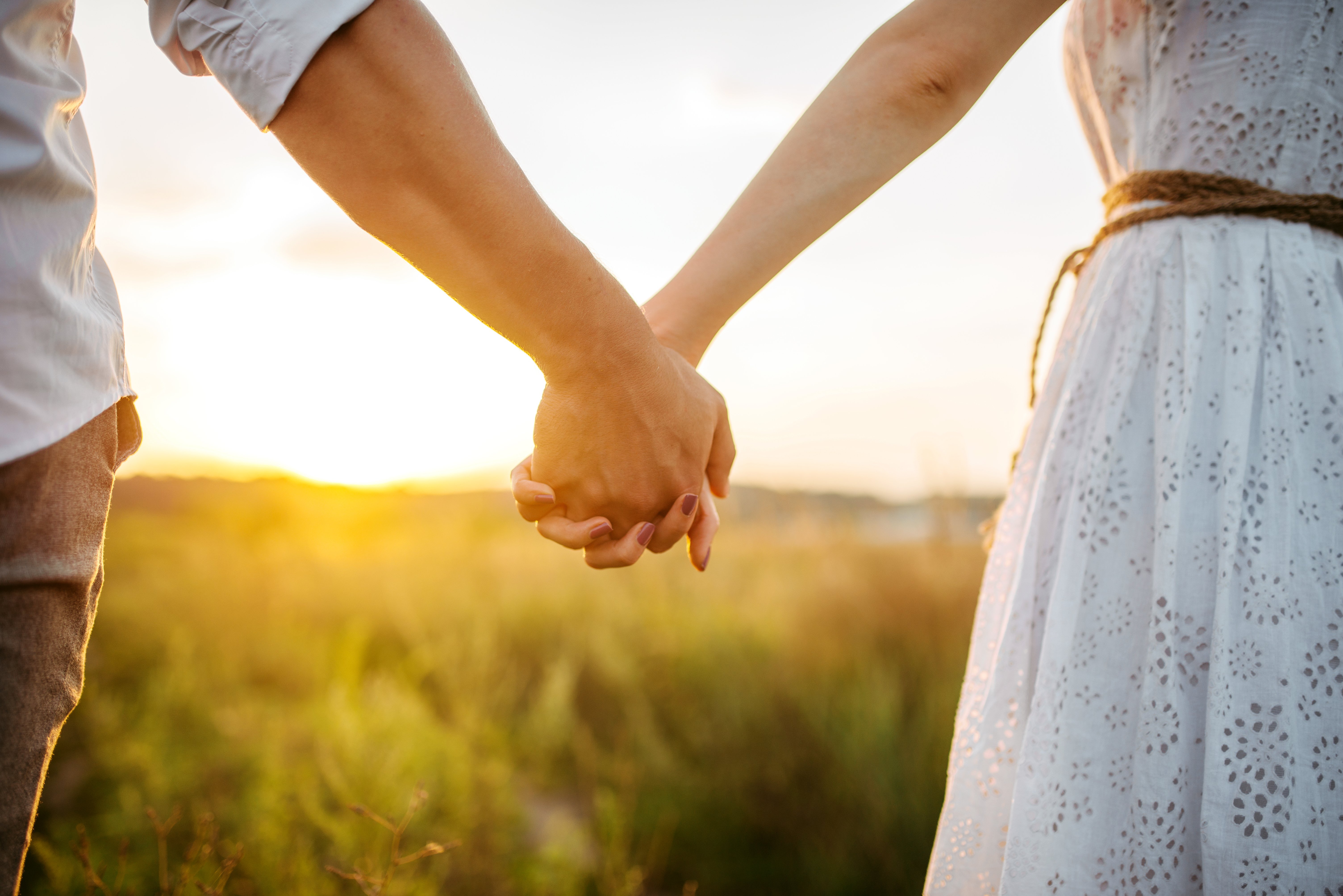 Michael and Kim were in love with each other despite their different class levels. | Source: Shutterstock