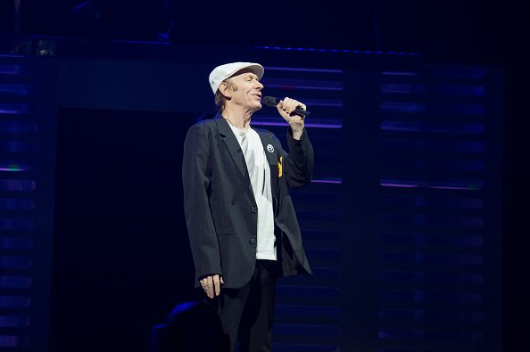 Laroche Valmont à l'AccorHotels Arena le 20 décembre 2015 à Paris, France. | Photo : Getty Images