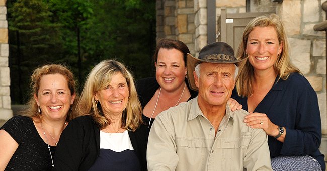 Animal Expert Jack Hanna Is a Doting Father to Three Daughters — Meet ...