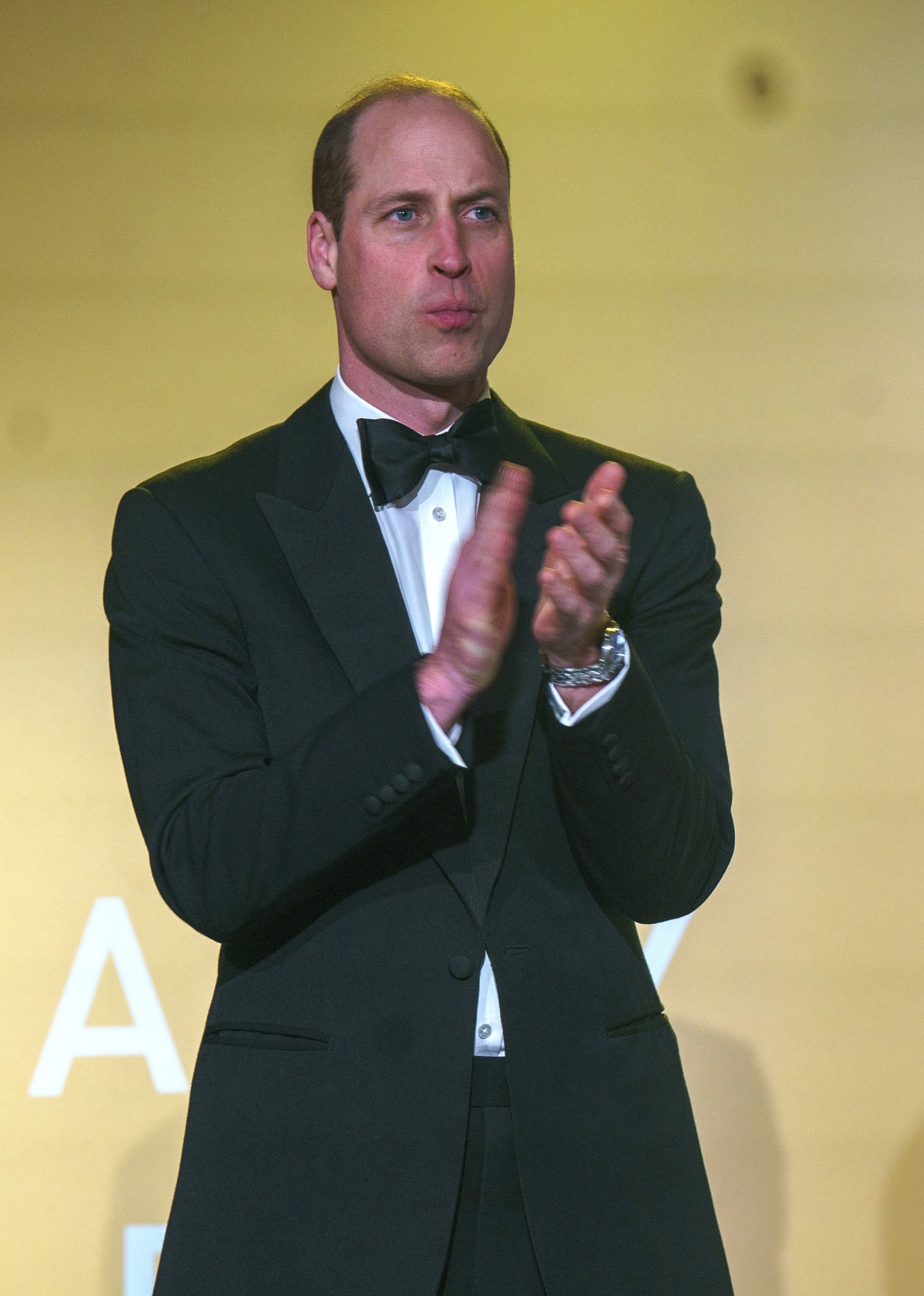 Prince William at The Diana Legacy Awards in London, England on March 14, 2024 | Source: Getty Images