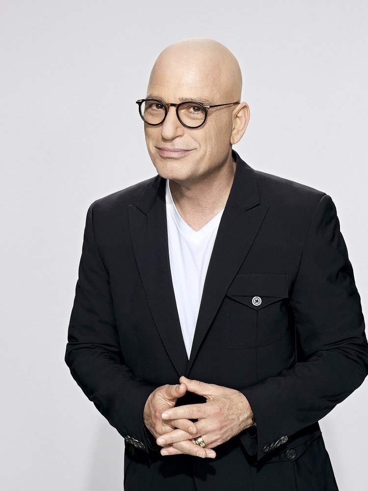 Howie Mandel in a publicity photo for "America's Got Talent" season 12 in 2017 | Photo: Getty Images