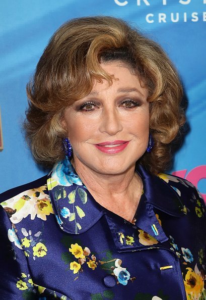Angelica Maria el 10 de julio de 2018 en Hollywood, California. | Foto: Getty Images