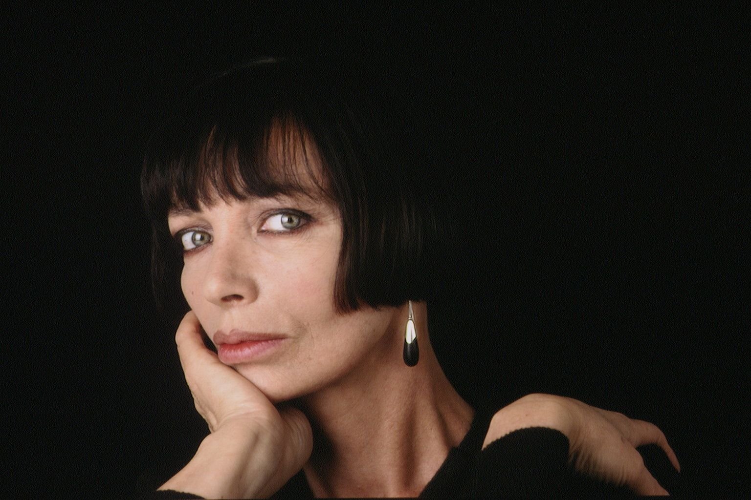 La comédienne et chanteuse Marie Laforêt. | Photo : Getty Images