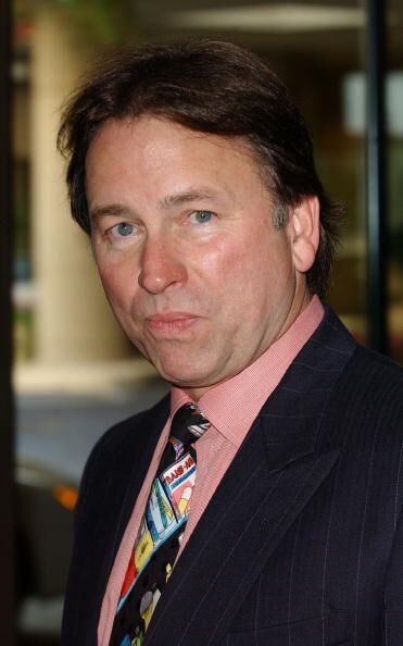 Actor John Ritter attends the 4th Annual Family Television Awards at the Be...