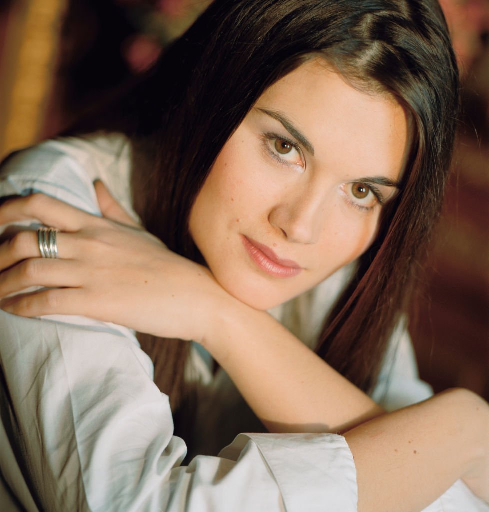 L'actrice Française Marina Hands | Photo : Getty Images.