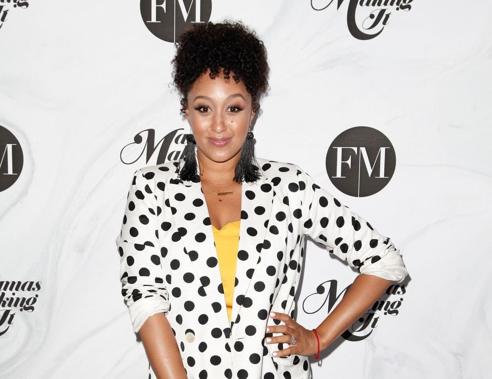 Tamera Mowry attends the 2018 Mamas Making It Summit at The Line Hotel on June 3, 2018 in Los Angeles, California. | Source: Getty Images