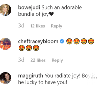 Fan comments on Andy Cohen's post | Instagram: @bravoandy