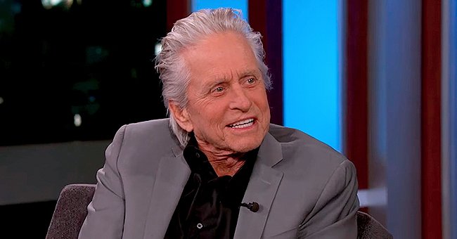 Michael Douglas Says 102-Year-Old Dad Kirk Wants a Quiet Birthday Next ...