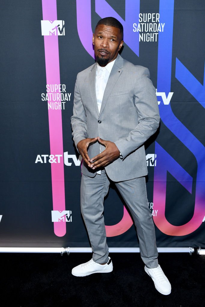 Jamie Foxx I photo : Getty Images Jamie Foxx I photo : Getty Images