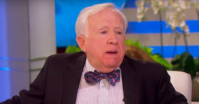 is leslie jordan married