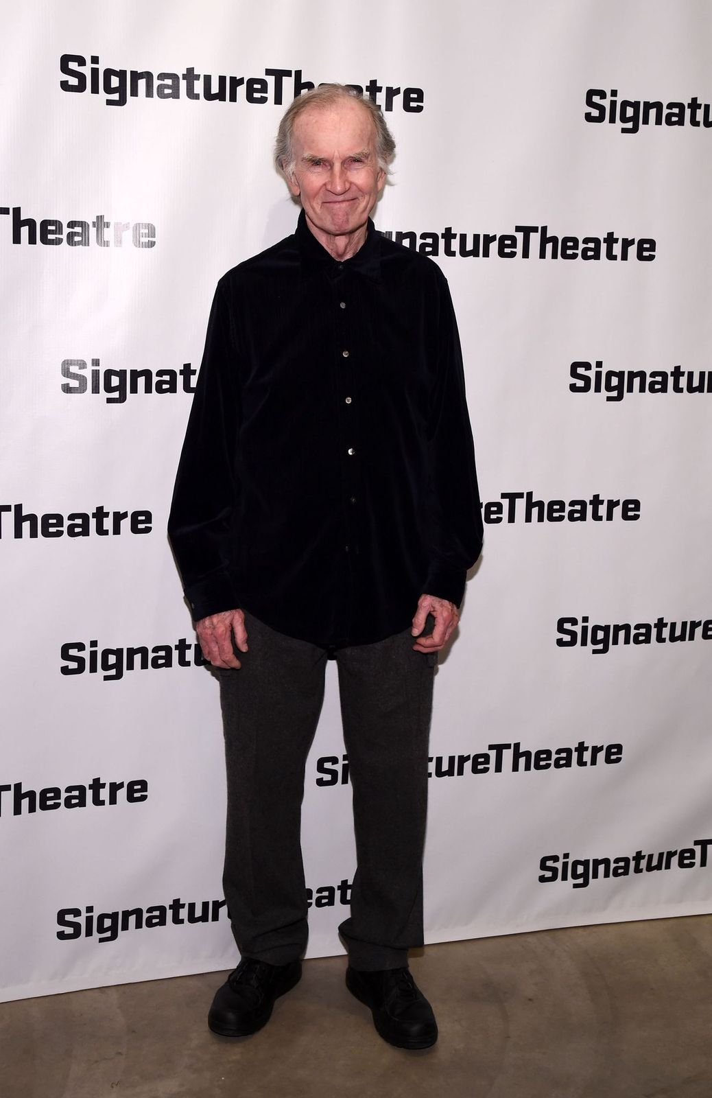 Robert Hogan at "The Liquid Plane" opening night party at The Pershing Square Signature Center on March 8, 2015, in New York City | Photo: Ilya S. Savenok/Getty Images
