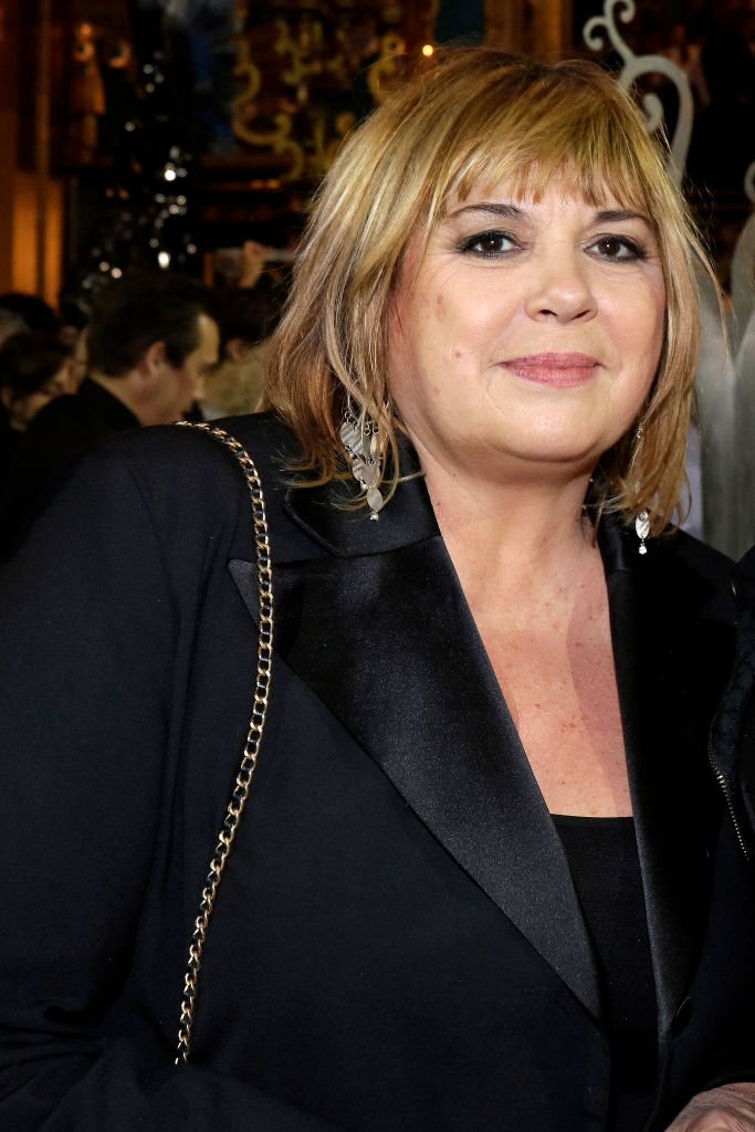 L'actrice Michele Bernier pose lors d'une séance de portrait à Paris, France, le 14/05/2019. | Photo : Getty Images