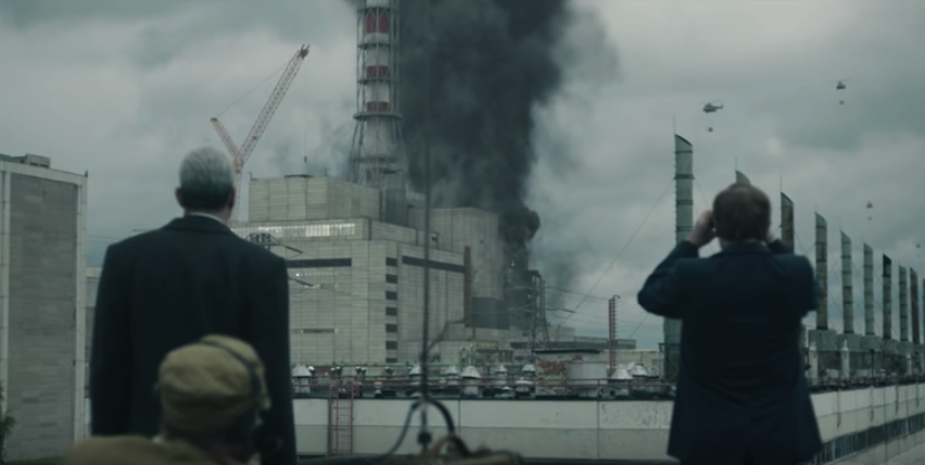 Image Credits: HBO/Chernobyl (YouTube/HBO) Image Credits: HBO/Chernobyl (YouTube/HBO)
