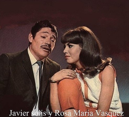 Javier Solís y Rosa María Vásquez. | Foto: Flickr Javier Solís y Rosa María Vásquez. | Foto: Flickr