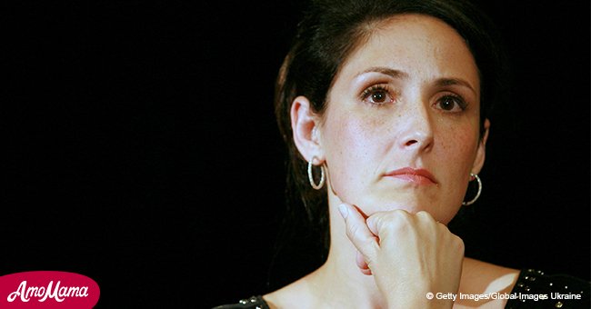 Former talk show host Ricki Lake gets candid about her ex-husband's suicide