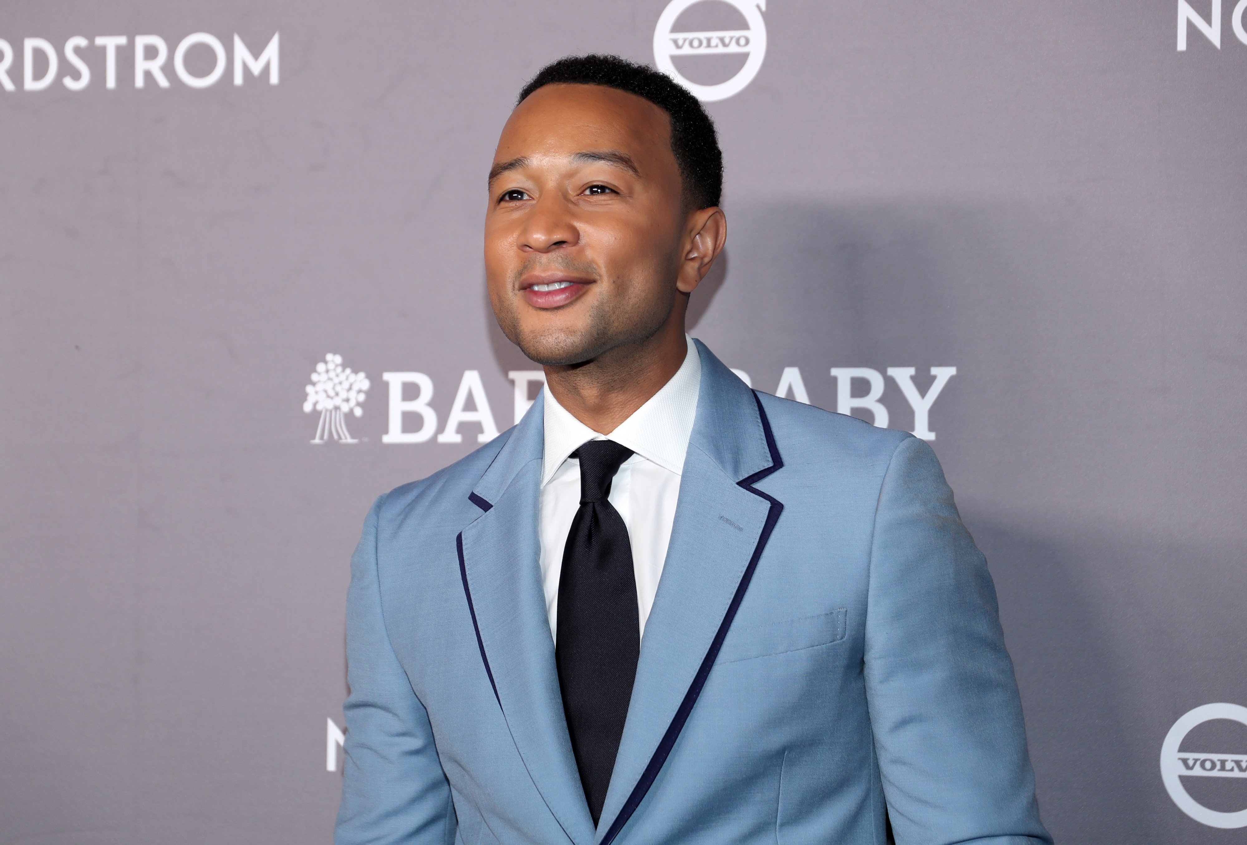 John Legend attends the 2019 Baby2Baby Gala presented by Paul Mitchell on November 09, 2019 in Los Angeles, California. | Photo: GettyImages