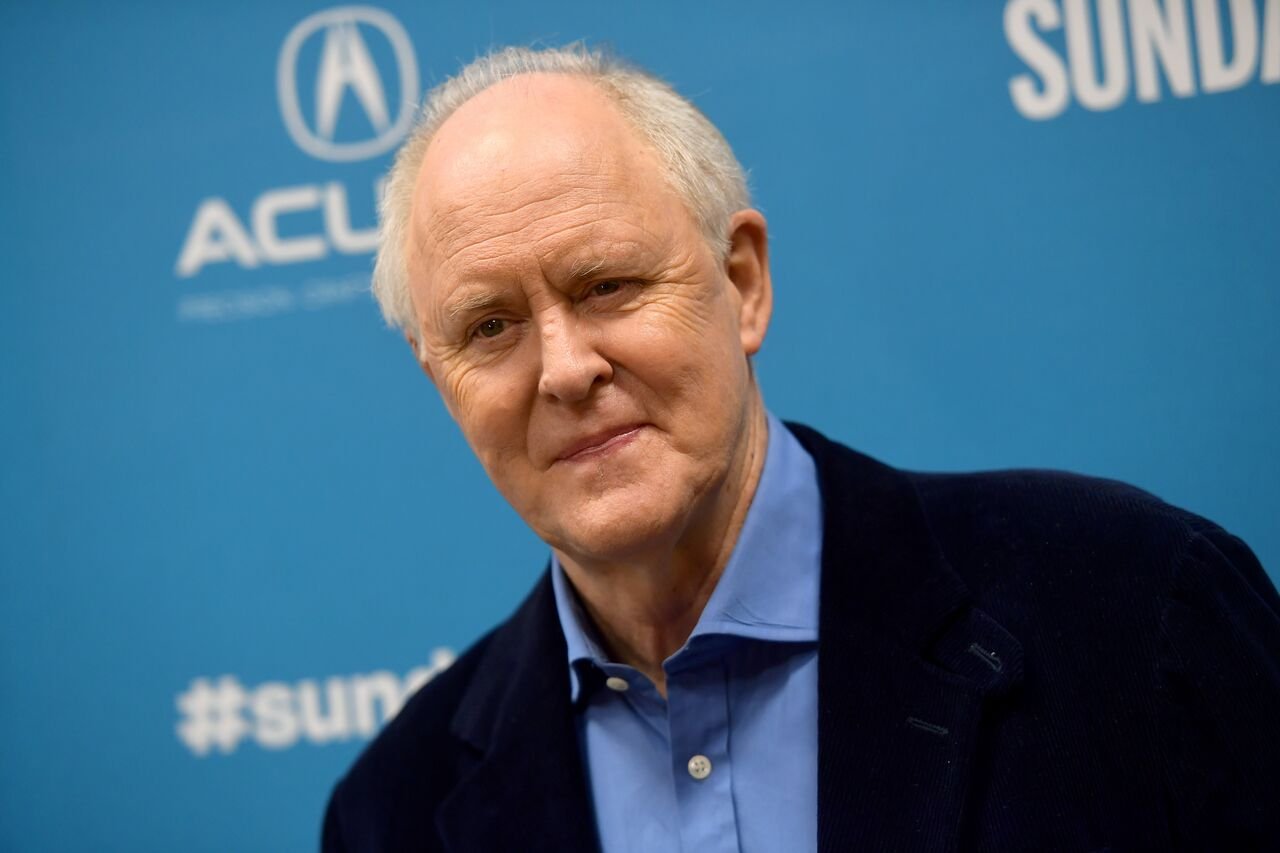 John Lithgow attends "The Tomorrow Man" premiere. | Source: Getty Images