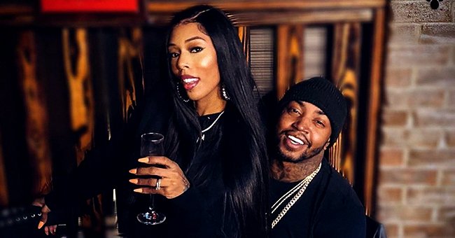 Lil Scrappy from LHHATL Shares Heartfelt Message & Photos in Honor of