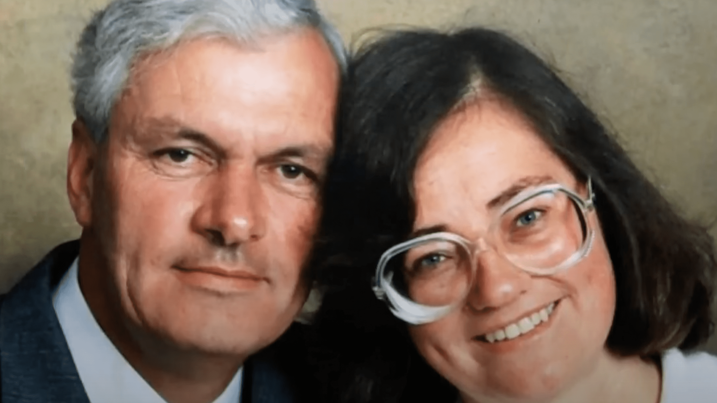 Grieving Man's Tribute to Late Wife Is Hidden in Forest for 17 Years ...