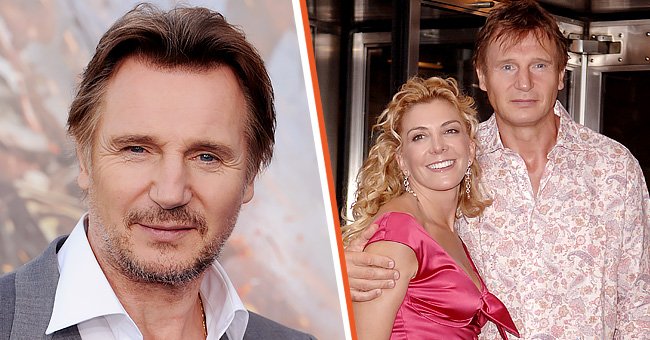 Liam Neeson | Liam Neeson and Natasha Richardson | Source: Getty Images